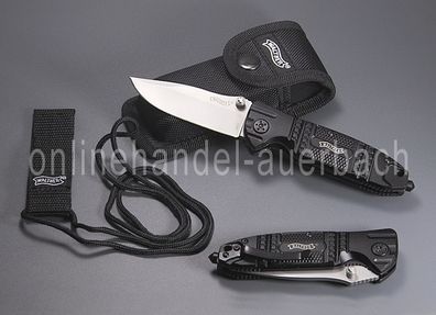 Walther Silver Tac Taschenmesser Klappmesser Messer