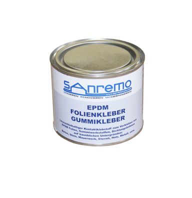 EPDM Folienkleber Gummikleber Kontaktklebstoff 450g