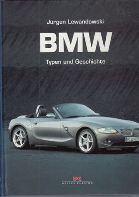 BMW - Typen und Geschichte