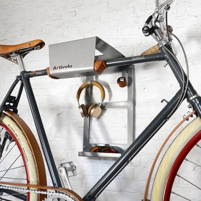 Fahrradst/änder B/ügelparker 6 Stellpl/ätze 2-seitig 1156