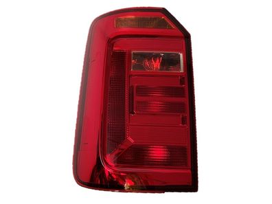 Rückleuchte Heckleuchte Rücklicht Links rot passend für VW Caddy IV Heckklappe