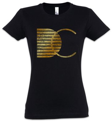 Dc Sign Damen T-Shirt Denver Symbol Sign Company Carrington Dynasty Blake Alexis