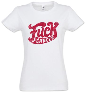 Fuck Cancer Damen T-Shirt Kevin V Veronica Gallagher Shameless Brustkrebs Krebs