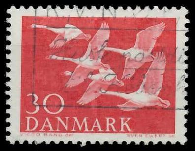 Dänemark 1956 Nr 364 gestempelt X0760DA