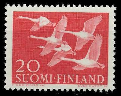 Finnland 1956 Nr 465 postfrisch X076116