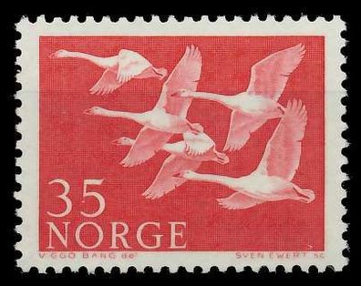 Norwegen 1956 Nr 406 postfrisch X076152