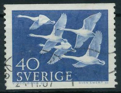 Schweden 1956 Nr 417 gestempelt X0761BE