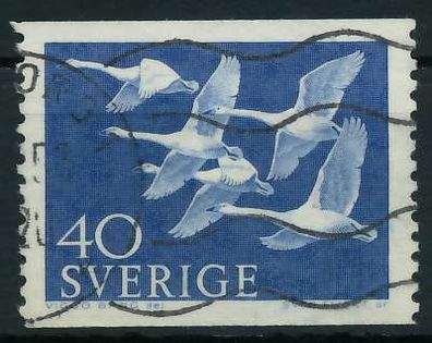 Schweden 1956 Nr 417 gestempelt X0761CE