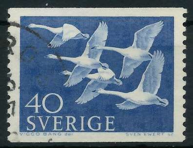 Schweden 1956 Nr 417 gestempelt X07A156