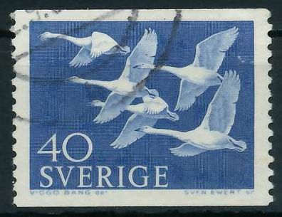 Schweden 1956 Nr 417 gestempelt X07A15E