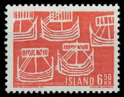 ISLAND 1969 Nr 426 postfrisch SB0422A