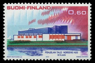 Finnland 1973 Nr 724 postfrisch SB043AA