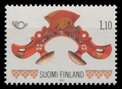 Finnland 1980 Nr 871 postfrisch SB04776