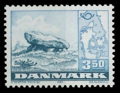 Dänemark 1983 Nr 773 postfrisch X07A8C2