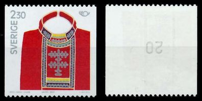 Schweden 1989 Nr 1537R postfrisch X08417A