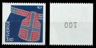Schweden 1989 Nr 1538R postfrisch X084192