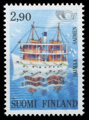 Finnland 1991 Nr 1143 postfrisch SB0E97A