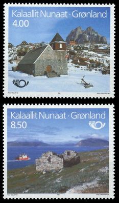 Grönland 1993 Nr 234-234 postfrisch X08434E