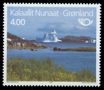 Grönland 1995 Nr 260 postfrisch X08441A