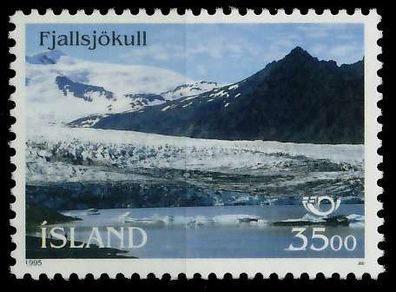 ISLAND 1995 Nr 824 postfrisch X08448A