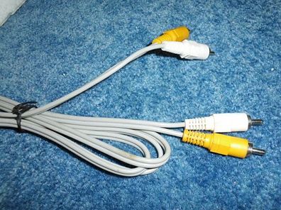 2 poliges Kabel mit Stecker-Herkunft und Verwendung ????