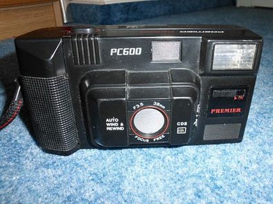 Fotoapperat Premier PC 600
