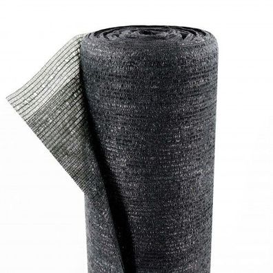85m Schattiernetz Zaunblende Tennisblende Windschutznetz Sichtschutzzaun 90g 2m