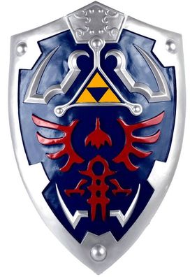 Zelda Schild blaue Version - Zelda, Hylia