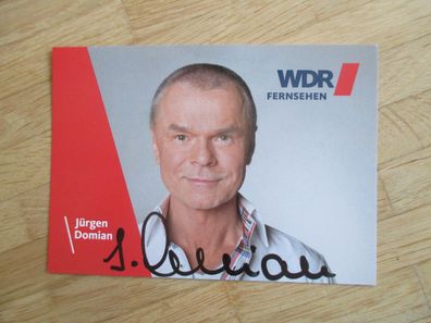 79258 Rhododendron Königin TV Fernsehen Show original signierte Autogrammkarte