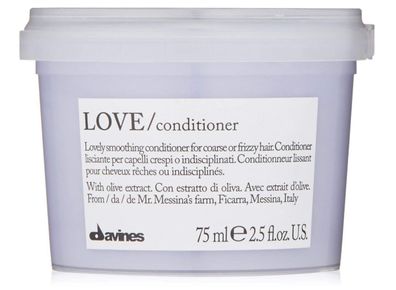 Davines Essential Haircare LOVE/ conditioner 75 ml