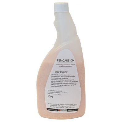Femcare™ CN 850 g Desinfektion