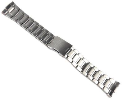 Casio Ersatzband Uhrenarmband Edelstahl WV-M120DE WV-M120