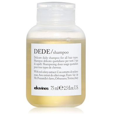 Davines Essential Haircare DEDE/ shampoo 75 ml