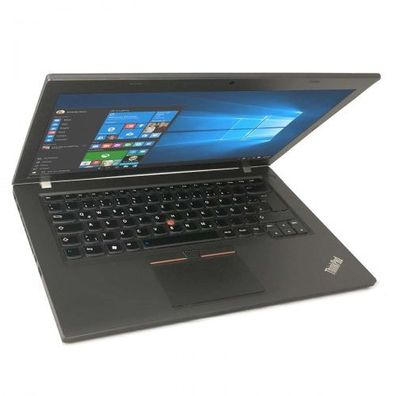 Lenovo ThinkPad T450 14 Zoll Ultrabook i5-5300U 1600x900 deutsch B-Ware Win10