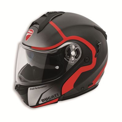Original Ducati Horizon X-Lite Helm Modularhelm Helmet