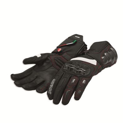 DUCATI Performance C2 Handschuhe Leder schwarz NEU 2018 original