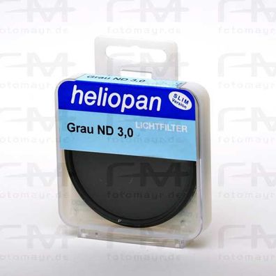 2023 Ø 48 x 0,75 mm Heliopan filtro UV SH-PMC SH-PMC vergütet