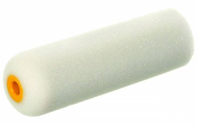 Schuller, Farb- Schaumwalze Superfein beidseitig rund, 16cm