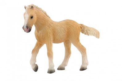 Bullyland Pferde Palomino Fohlen Sammelfigur Spielfigur Horse Figure