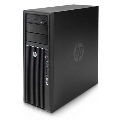 HP Z420 Workstation Quad-Core 4C Xeon E5-1620 3.3GHz Konfigurator Win10