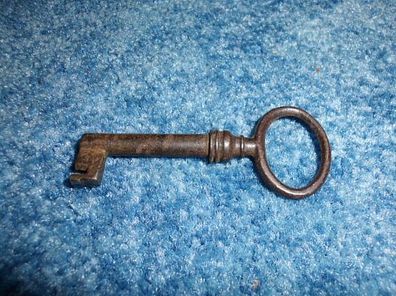 alter Schlüssel / Hohlschlüssel / Schrankschlüssel