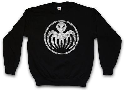 Spectre Symbol Sweatshirt Pullover James Logo Insignia Ernst Bond Stavro Blofeld