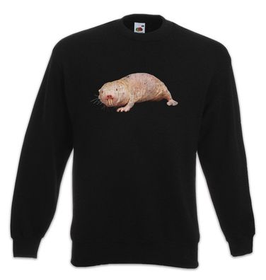 Naked Mole Rat Sweatshirt Pullover Brooklyn Fun Jake 99 Nine-Nine Gina Nacktmull