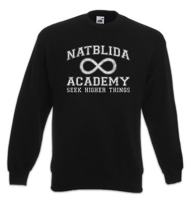 Natblida Academy Sweatshirt Pullover The Commander 100 Clan Griffin Nightblood Lexa