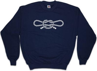 Narcos Handcuff Knot Sweatshirt Pullover Sailor's Knots Pablo Escobar Sailor Knoten