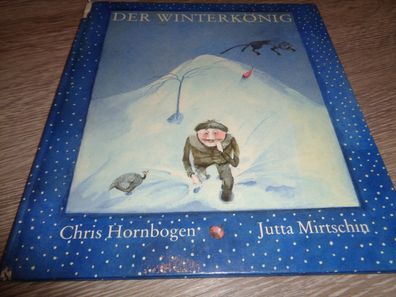 Chris Hornbogen - Der Winterkönig - 2. Auflage 1986
