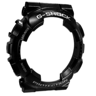 Casio G-Shock Ersatzteil | Lünette > Bezel schwarz für GD-120TS