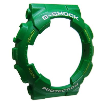 Casio G-Shock Ersatzteil | Lünette > Bezel grün für GD-120TS