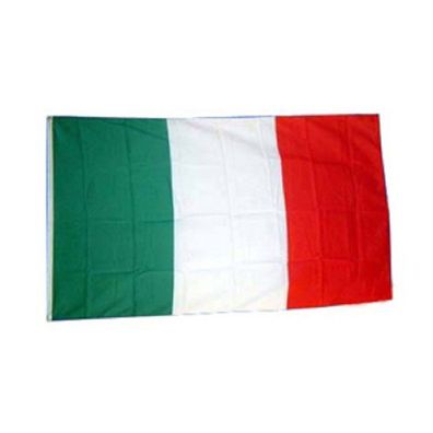 Maxifahne Italien (3x4,5m) Fahne Flagge Flag Italy Riesenfahne groß Maxi Italia