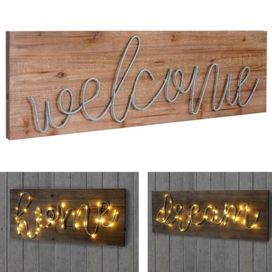 Schilder & Tafeln kaufen, Wanddekoration bei Hood.de